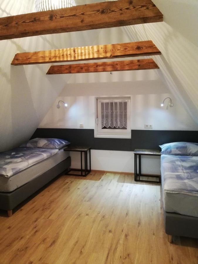 Haus Mit Garten Familie Pabst Maria Lankowitz Eksteriør billede