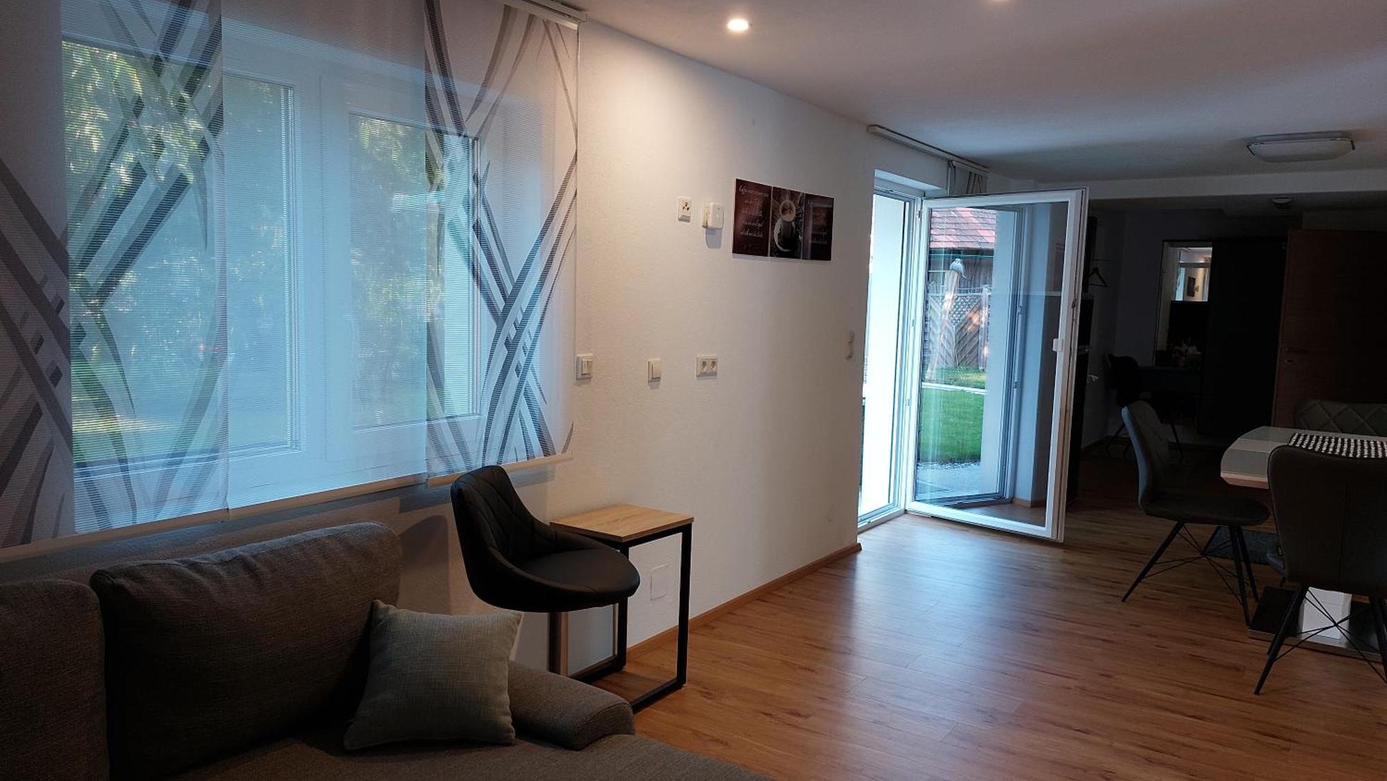 Haus Mit Garten Familie Pabst Maria Lankowitz Værelse billede
