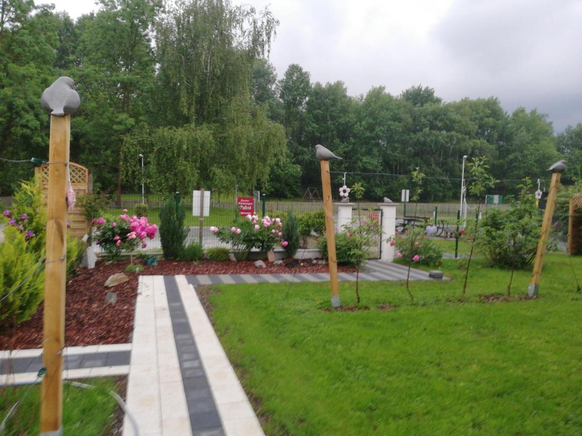 Haus Mit Garten Familie Pabst Maria Lankowitz Eksteriør billede